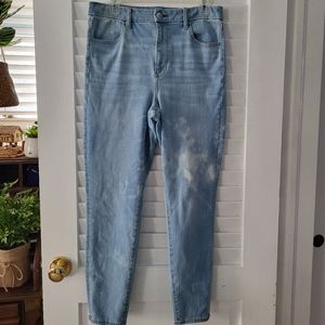 American Eagle Curvy Super Hi-Rise Jegging